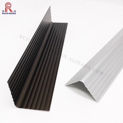 Home Decoration Aluminium Angle Profile Aluminum Corner Guards For Ceramic Wall