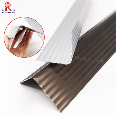 Home Decoration Aluminium Angle Profile Aluminum Corner Guards For Ceramic Wall