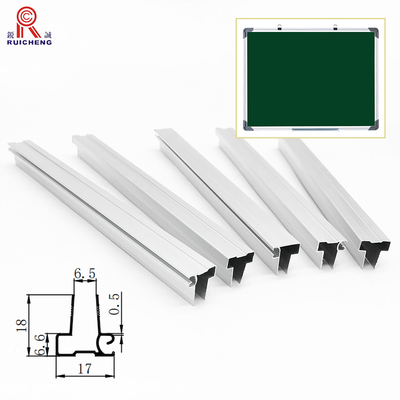 Whiteboard Aluminum Frame Profile 6000 Series 10mm - 6000mm Length